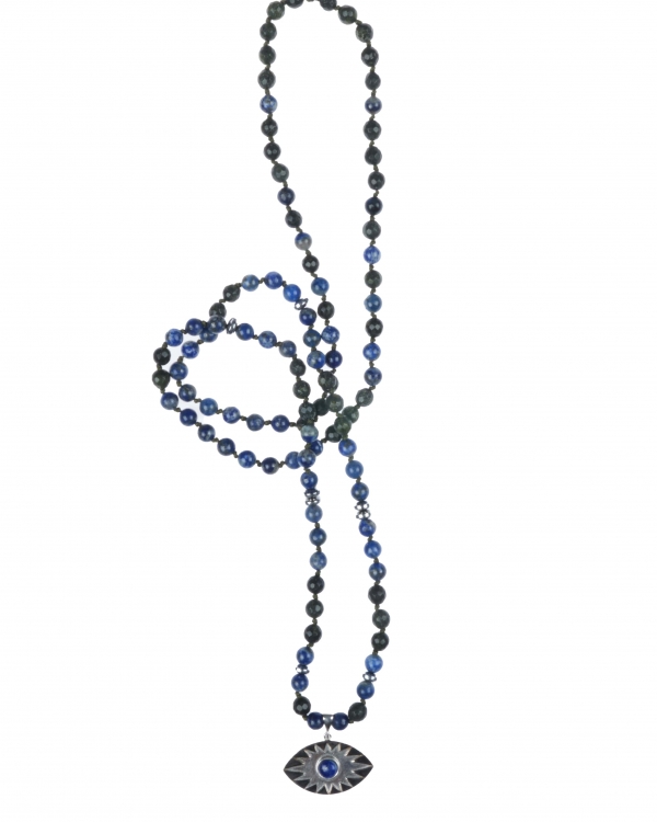 SHASHA SOUL Feel the Healing- Evil Eye Mala