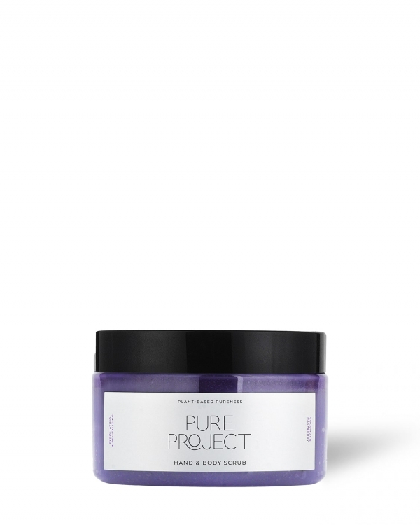 PURE PROJECT Ylang Ylang ve Ahududu El ve Vücut Peelingi 