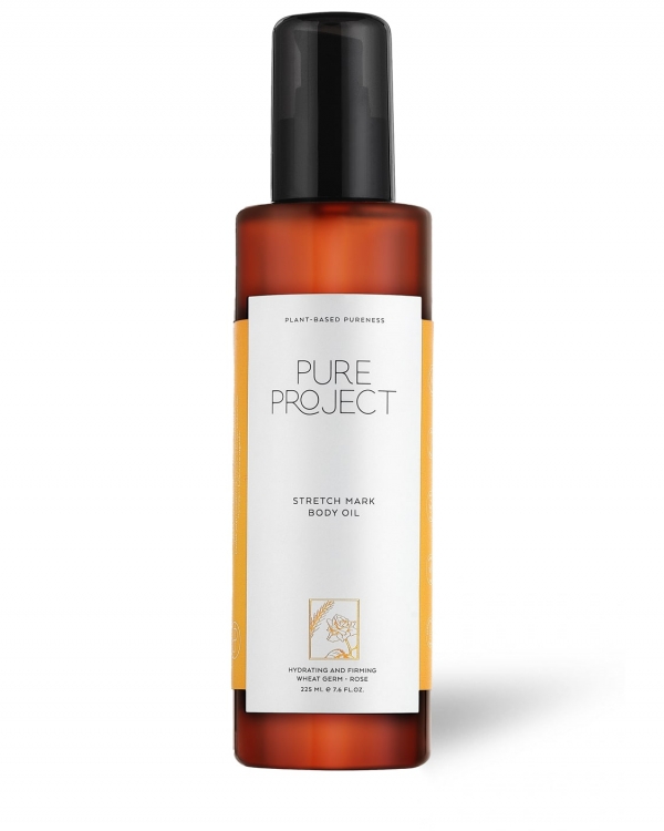 PURE PROJECT Çatlak Yağı