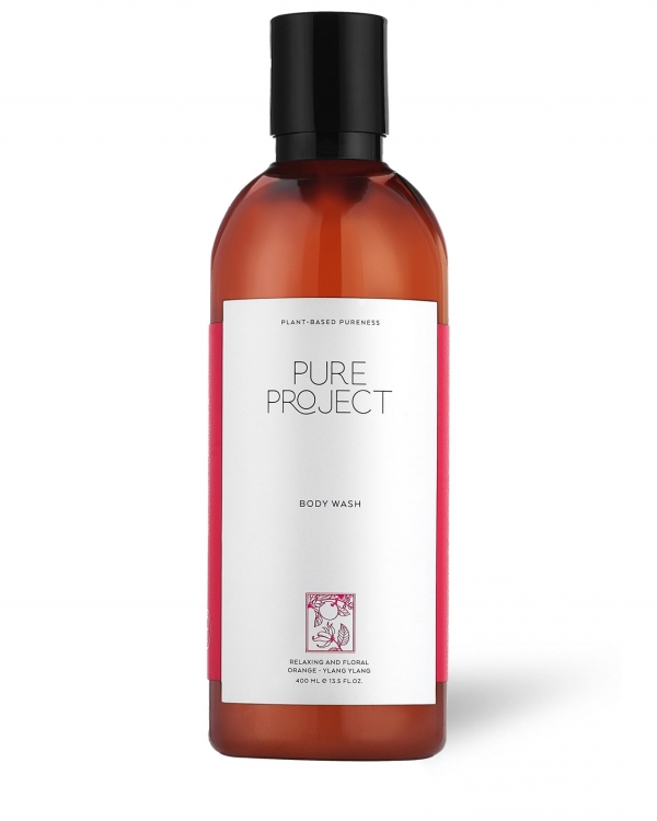 PURE PROJECT Ylang Ylang Sülfatsız Duş Jeli