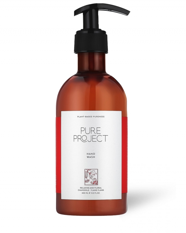 PURE PROJECT Ylang Ylang Sülfatsız Sıvı El Sabunu