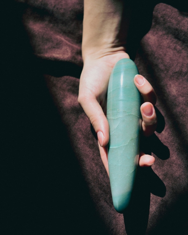 PERMITTED LOVE Aventurine Divine