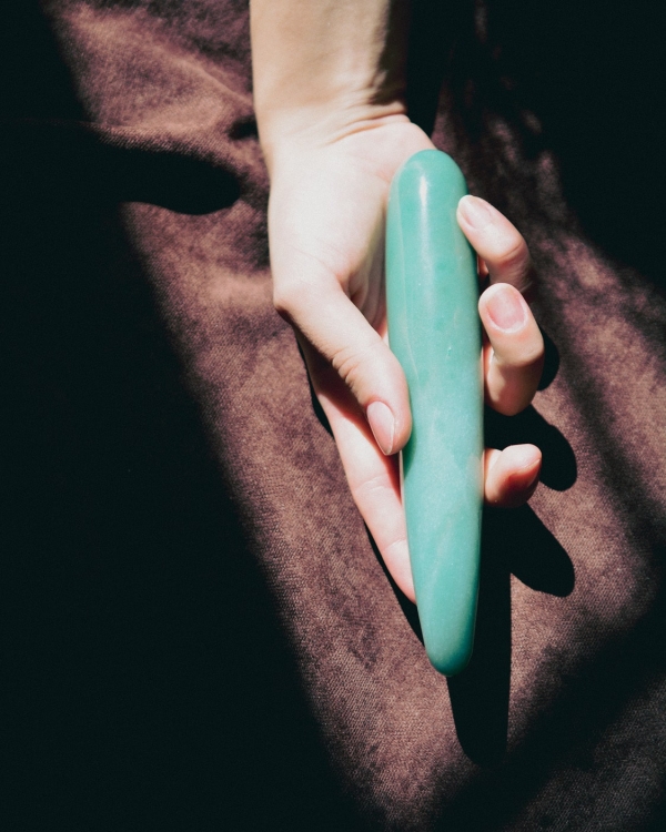 PERMITTED LOVE Aventurine Exquisite