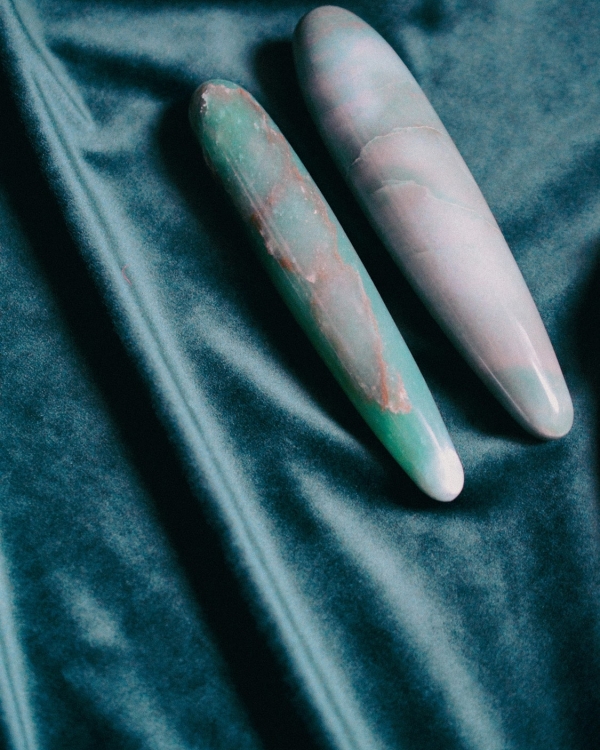 PERMITTED LOVE Aventurine Exquisite