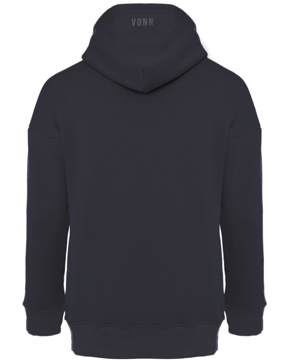 VONN STUDIOS Vonn's Gri Hoodie