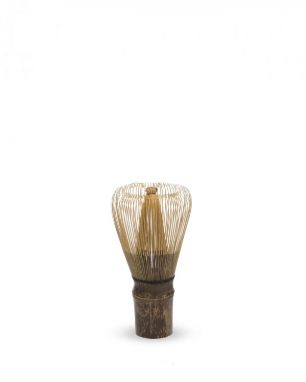 CHADO Dark Bamboo Whisk (Chasen)