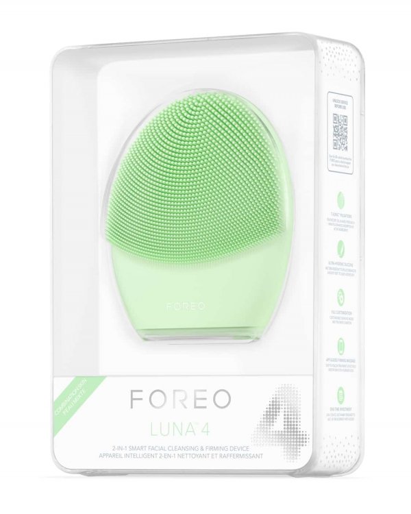 FOREO LUNA 4 Karma Ciltler İçin