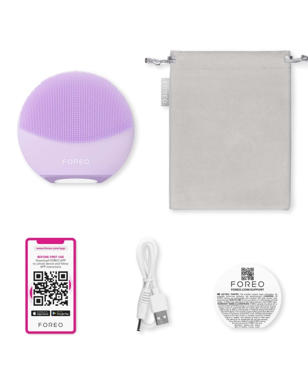 FOREO LUNA 4 Mini - Lavanta