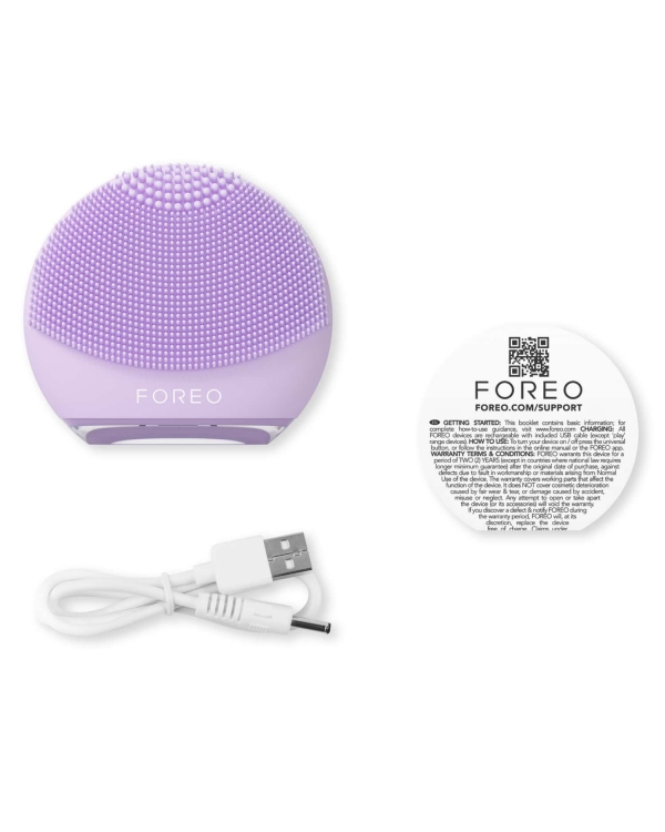 FOREO LUNA 4 Go - Lavanta