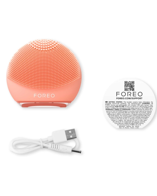 FOREO LUNA 4 Go - Şeftali