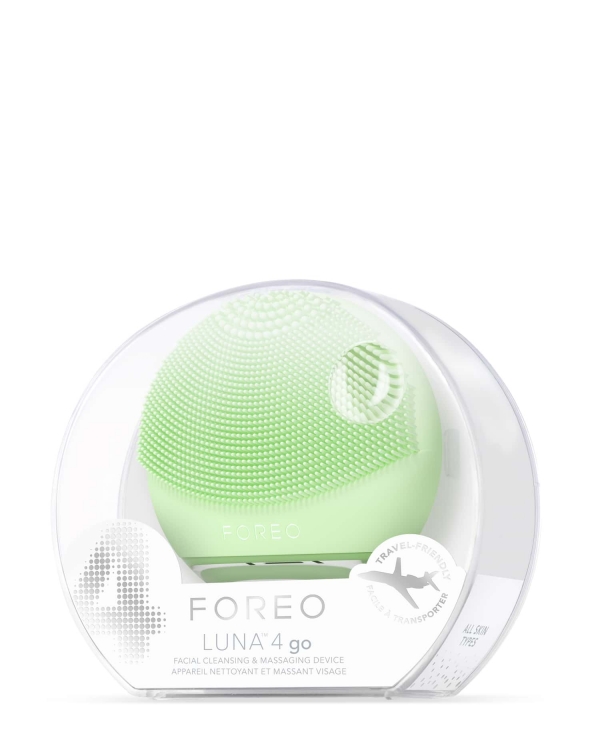 FOREO LUNA 4 Go - Fıstık Yeşili