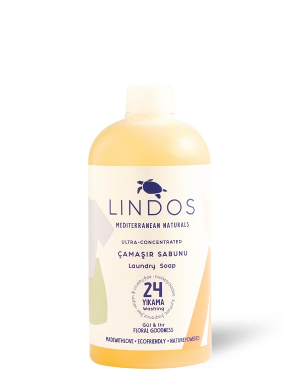 LINDOS Lindos Çamaşır Sabunu 600 ml