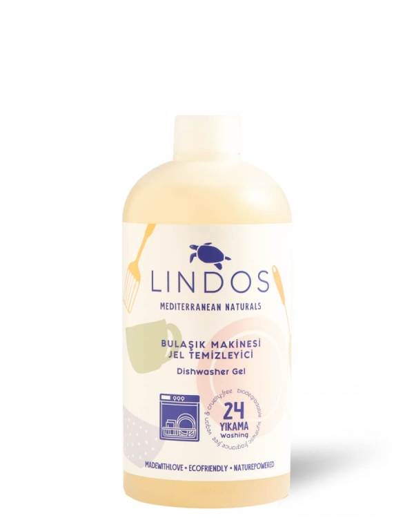 LINDOS Lindos Bulaşık Makinesi Sabunu 600 ml