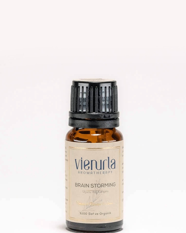 VİENURLA AROMATHERAPY Brain Storming Uçucu Yağ Karışımı-10 ml