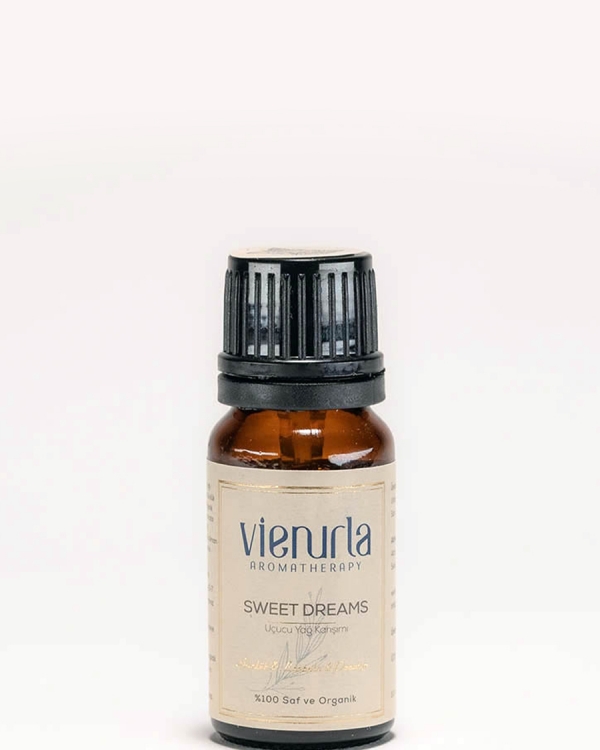 VİENURLA AROMATHERAPY Sweet Dreams Uçucu Yağ Karışımı 10 ml