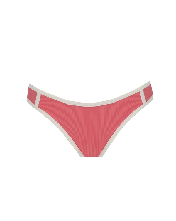 Y.ORSTRULY Allyors Zipper Bikini Altı-May