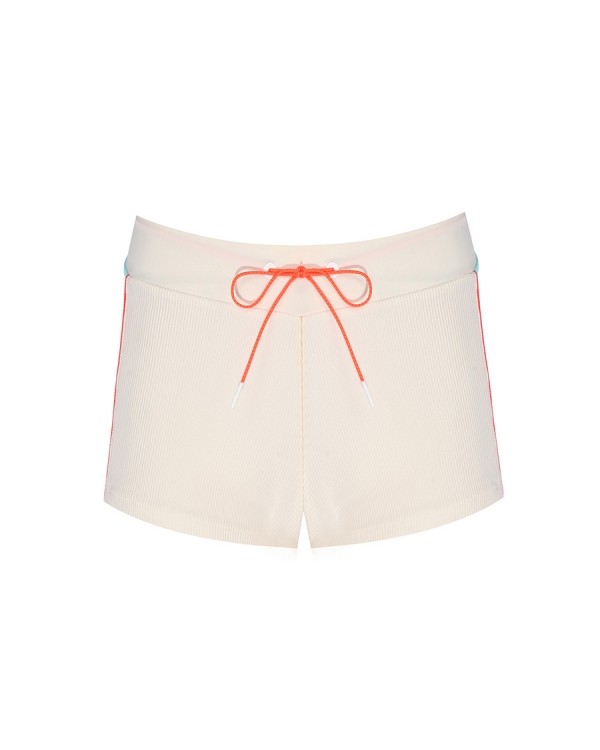 Y.ORSTRULY Curl Surf Shorts