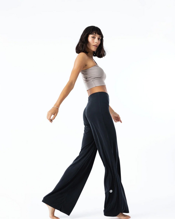 Y.ORSTRULY Studio Pants-Caviar