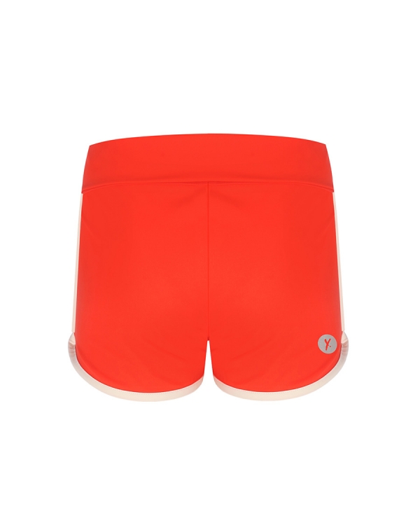 Y.ORSTRULY Vintage Shorts-Peach