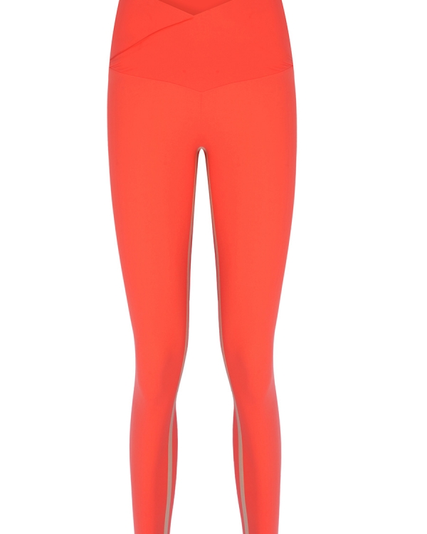 Y.ORSTRULY Funfit Legging-Peach