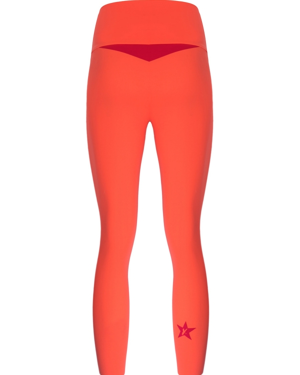 Y.ORSTRULY Funfit Legging-Peach