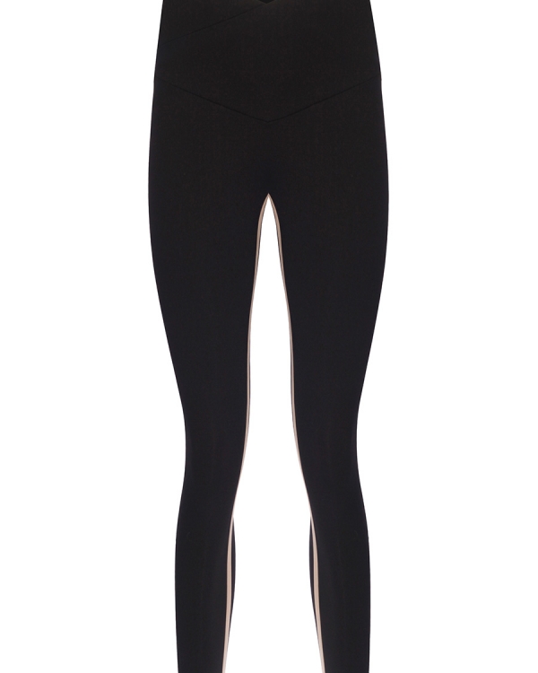 Y.ORSTRULY Funfit Legging-Charcoal