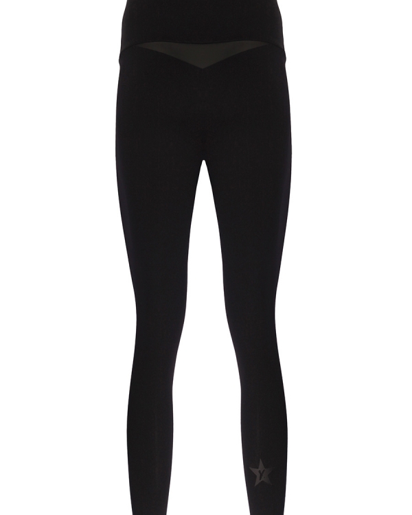 Y.ORSTRULY Funfit Legging-Charcoal