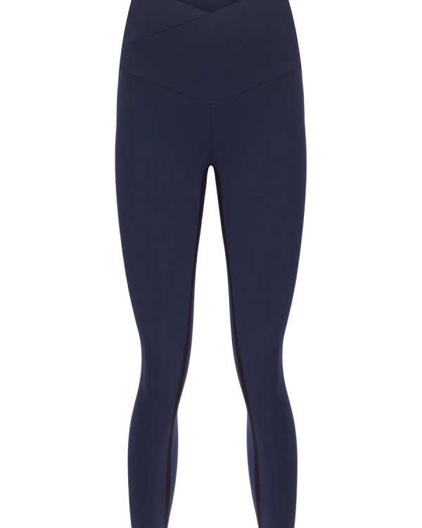 Y.ORSTRULY Funfit Legging-Indigo