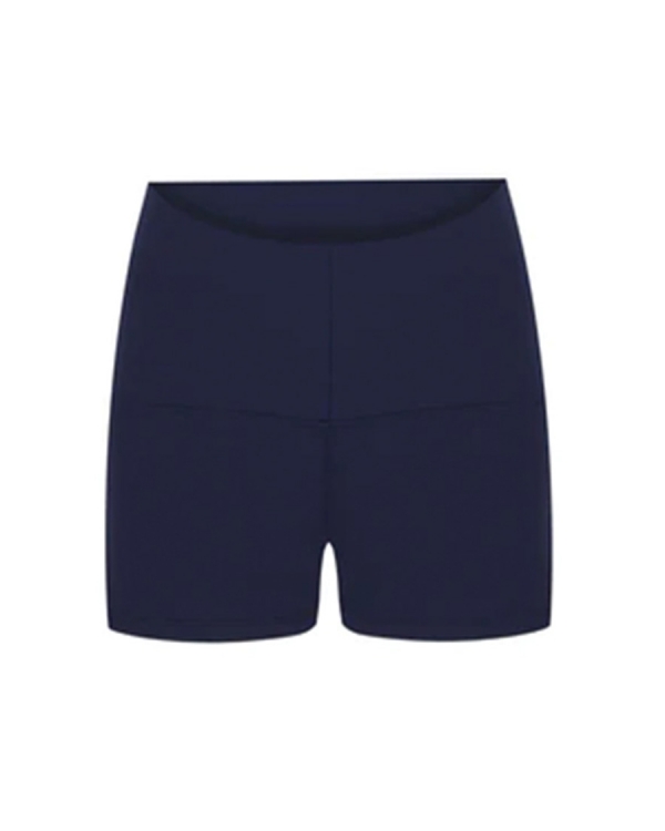 Y.ORSTRULY Pole Shorts- Indigo