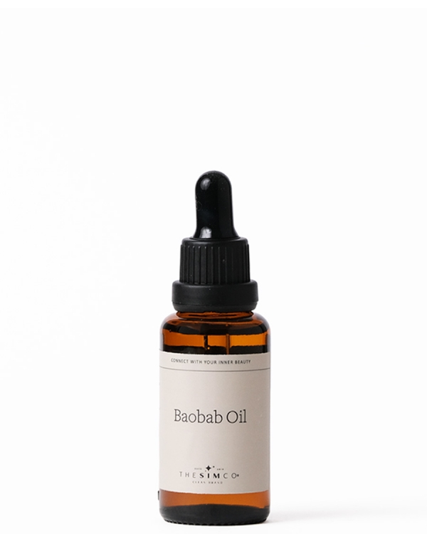 THE SIM CO. Baobab Oil - Baobab Yağı 30 ml