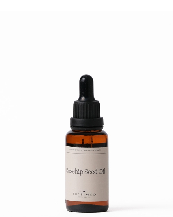 THE SIM CO. Rosehip Seed Oil - Kuşburnu Çekirdeği Yağı 30 ml