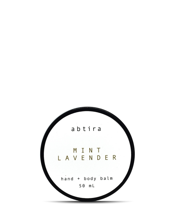 ABTIRA GARDEN Mint Lavender | el ve vücut balsamı