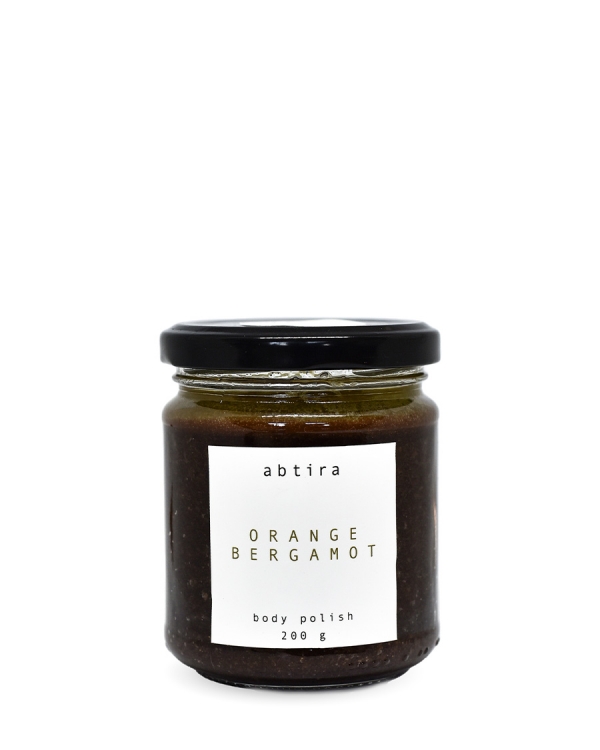 ABTIRA GARDEN Orange Bergamot | vücut ovması
