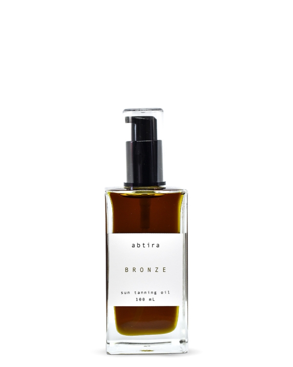ABTIRA GARDEN Bronze | bronzlaştırıcı yağ
