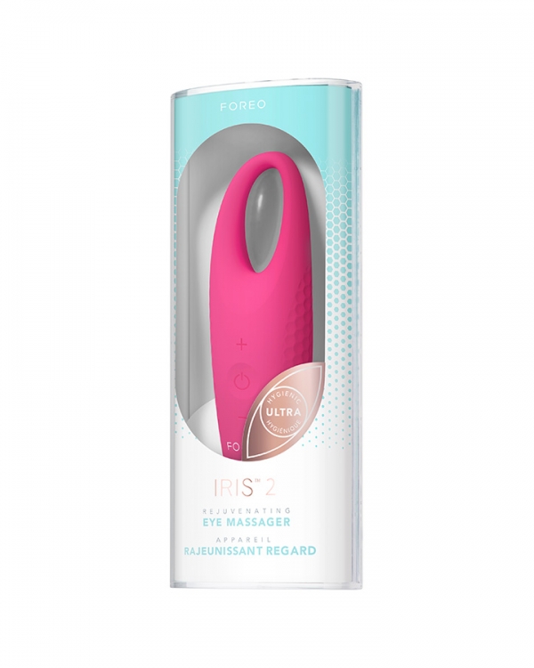 FOREO IRIS™ Eye Massager Fuşya Cilt Bakım Cihazı