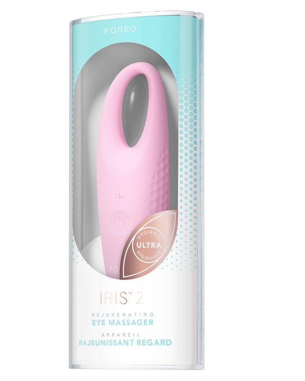 FOREO IRIS™ Eye Massager Pembe Cilt Bakım Cihazı