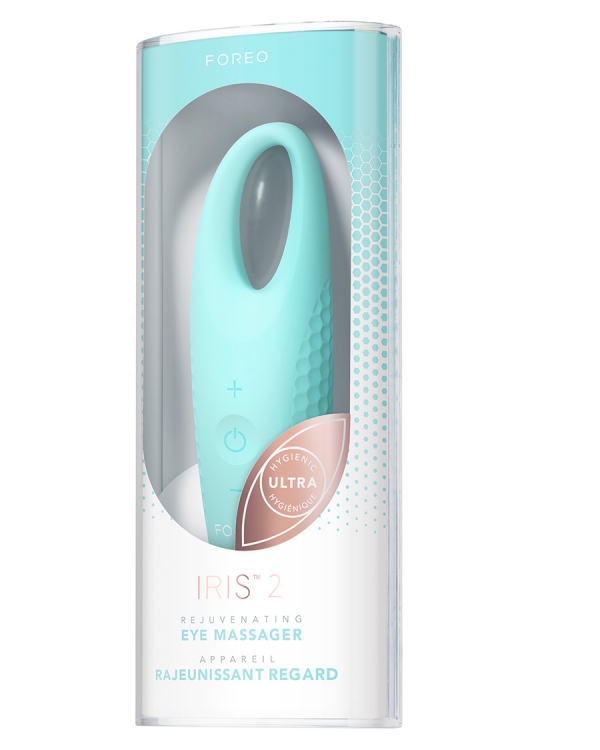 FOREO IRIS™ Eye Massager Mavi Cilt Bakım Cihazı