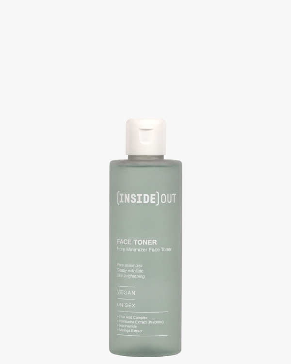 INSIDE OUT Face Toner - 200 ML