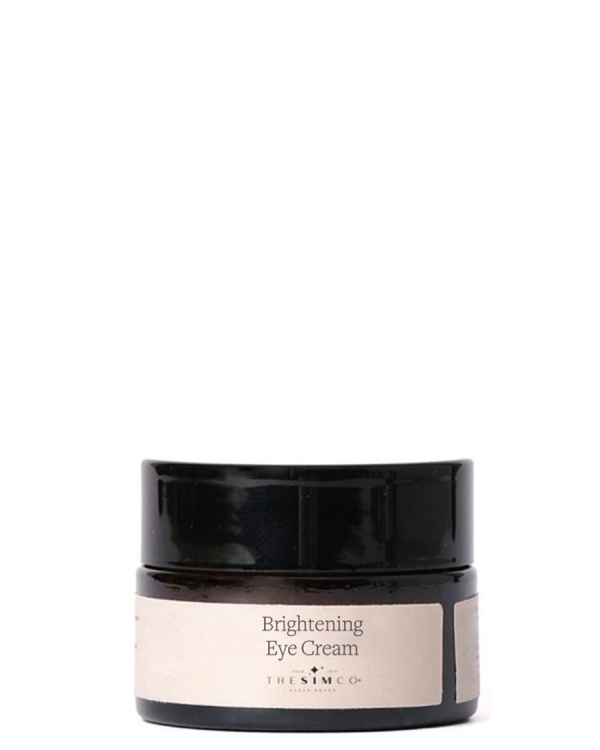 THE SIM CO. Aydınlatıcı Göz Kremi - Brightening Eye Cream