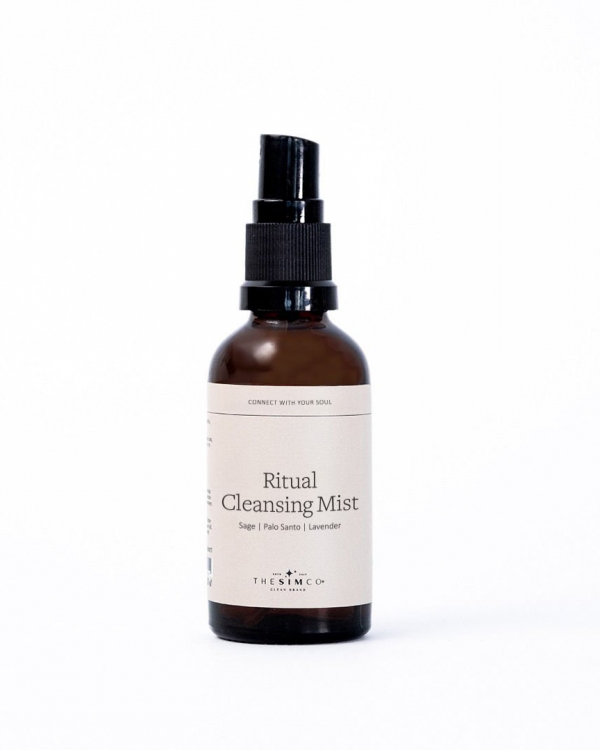 THE SIM CO. Aura Spreyi | Ritual Cleansing Mist