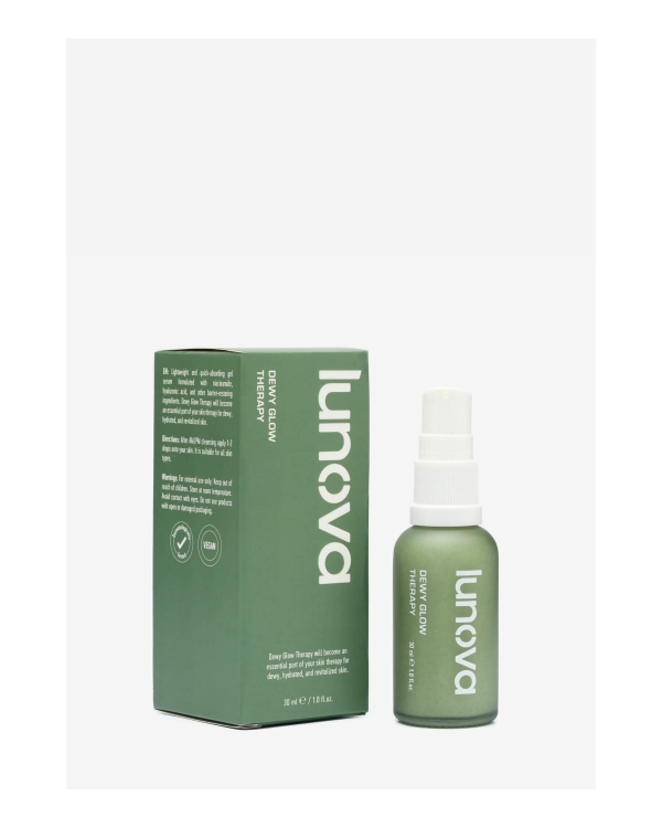 LUNOVA SKIN Dewy Glow Therapy