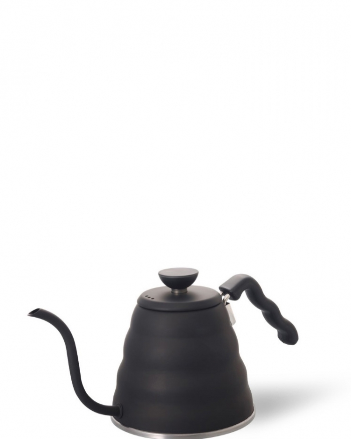 HARIO Hario V60 Buono Drip Kettle Mat Siyah 1.2 L