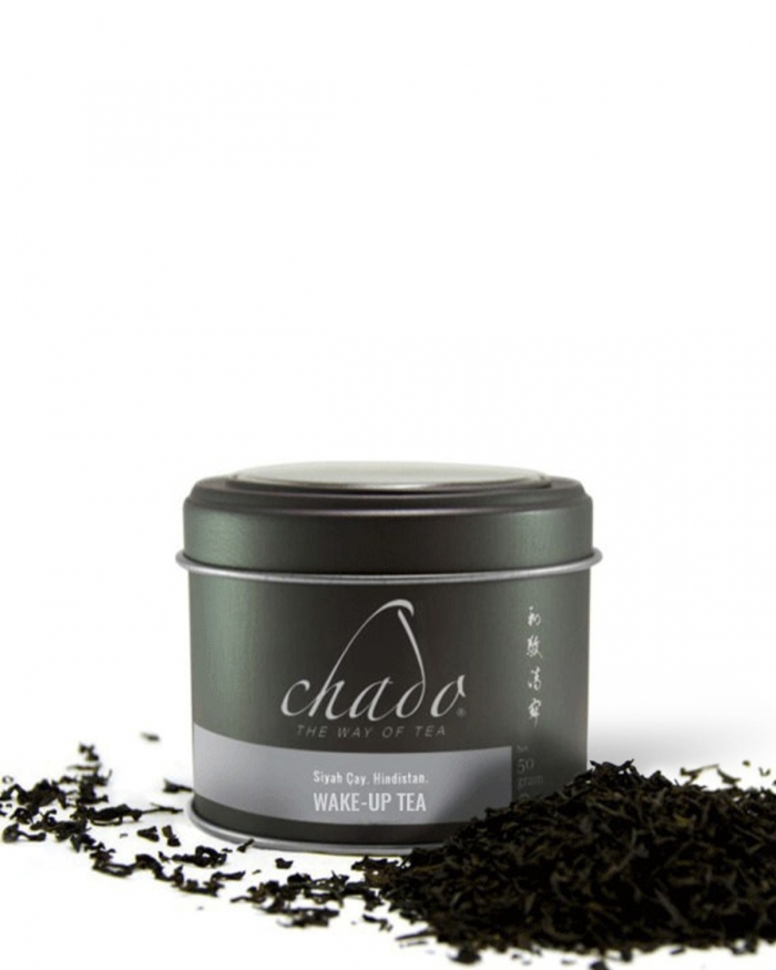 CHADO Wake-Up Tea