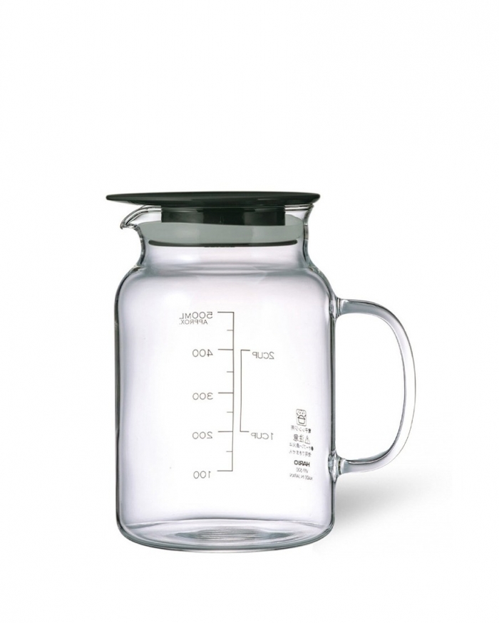 HARIO Hario Vinegar’s Serisi Fruit Pot (500 ml)