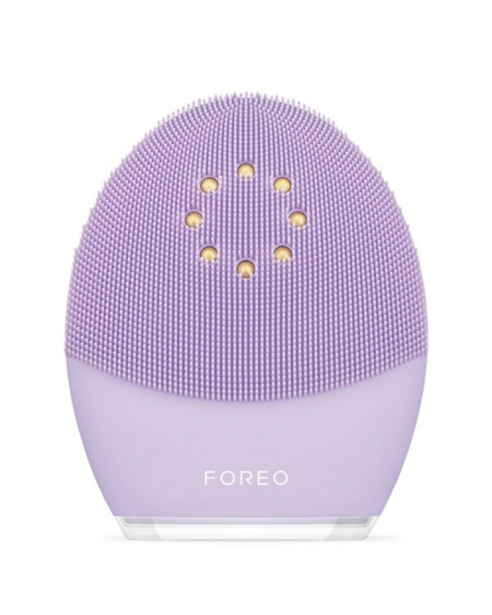 FOREO Luna 3 Plus Hassas Ciltler Için Termal Temizleme Ve Mikro Akımlı Yüz Bakım Cihazı