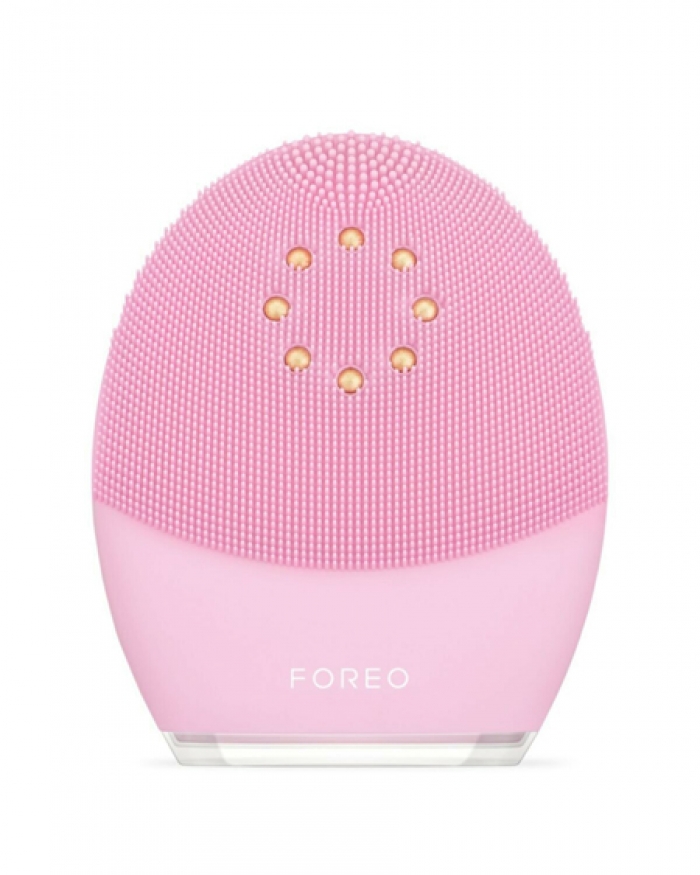 FOREO Luna 3 Plus Normal Ciltler Için Termal Temizleme Ve Mikro Akımlı Yüz Bakım Cihazı