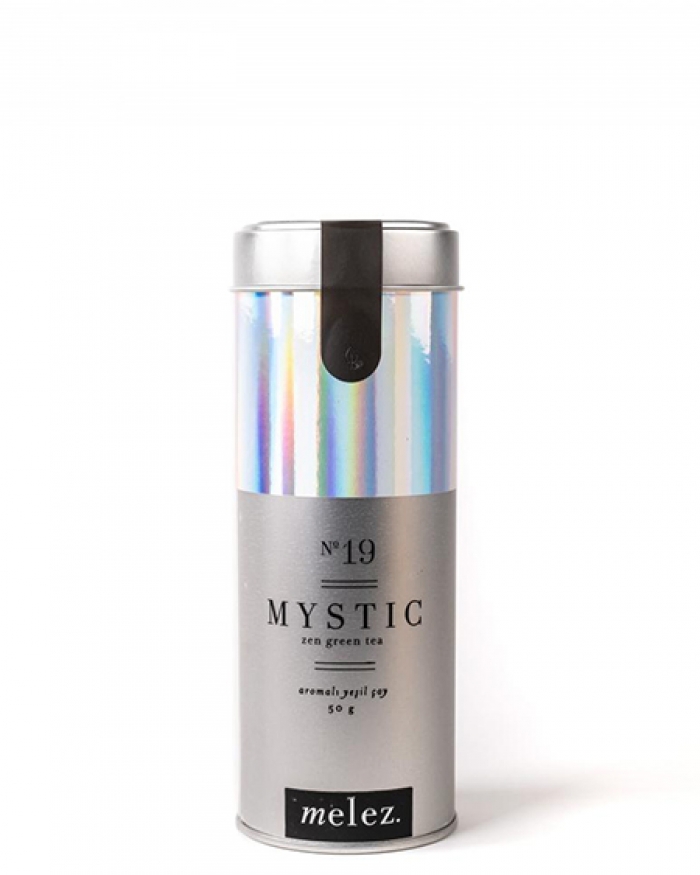 MELEZ TEA Melez Mystic Tea - Mangolu Yeşil Çay