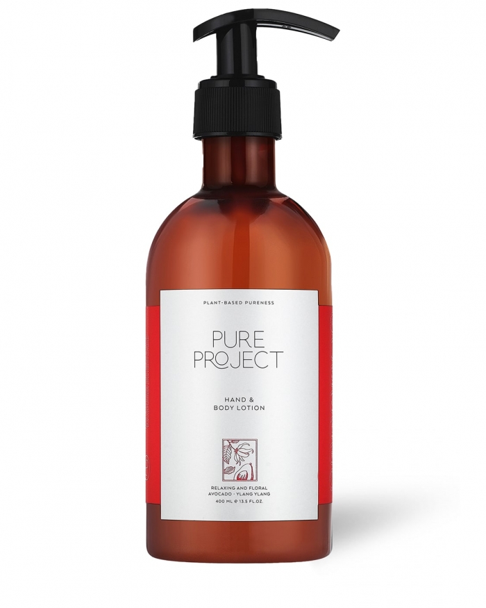 PURE PROJECT Ylang Ylang El ve Vücut Losyonu