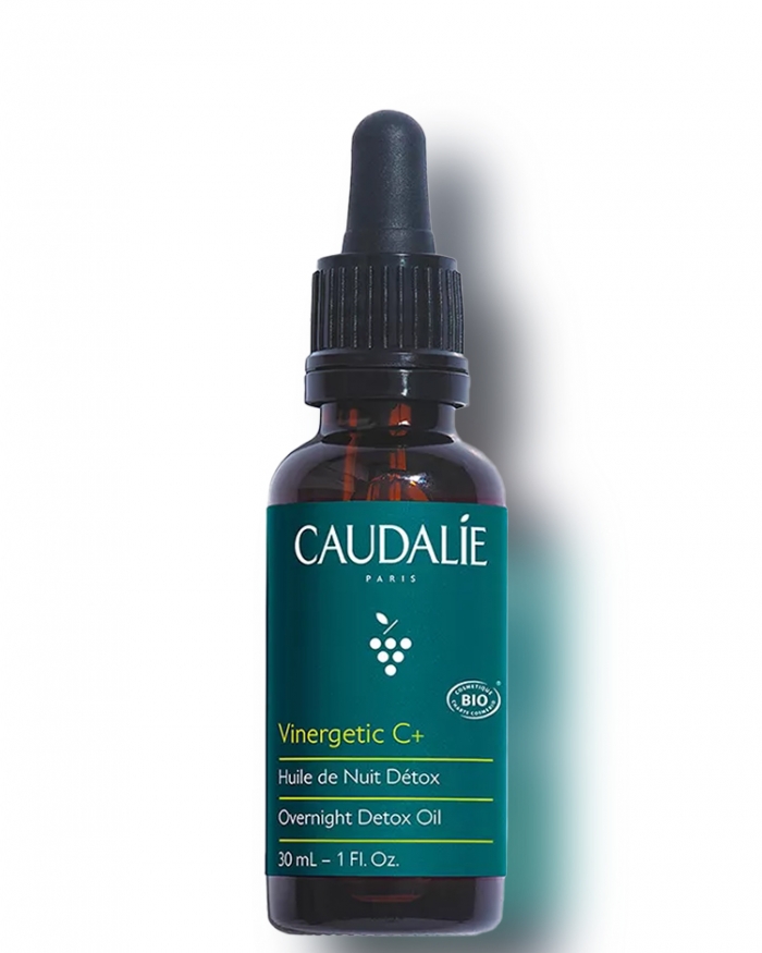 CAUDALIE Detoks Etkili Gece Bakım Yağı Vinergetic C+ 30 ml