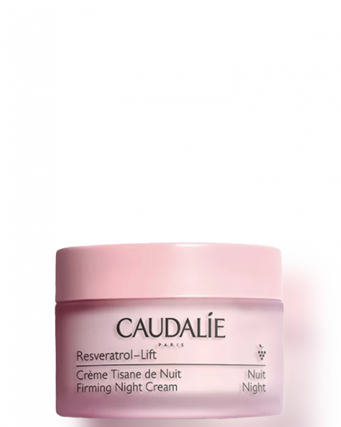 CAUDALIE Sıkılaştırıcı Gece Bakım Kremi Resveratrol-lift 50 ml